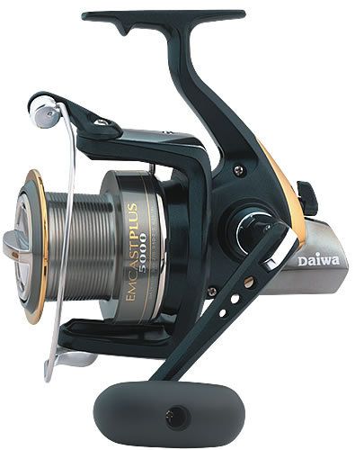 NEW DAIWA EMCAST PLUS FISHING SPINNING REEL ECP4500  