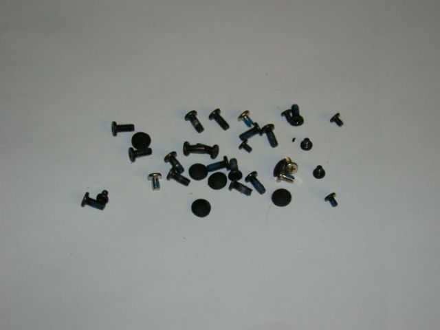 HP Pavilion DV4000 LCD Lid Screws Screw Kit Repair Part  