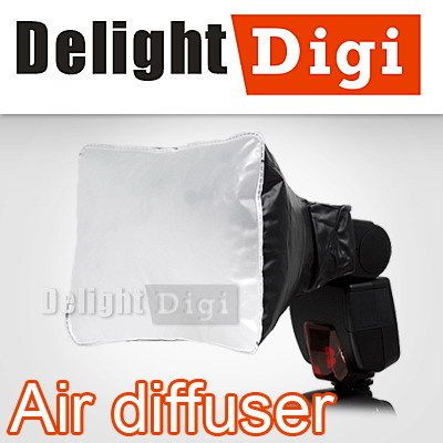 Flash Diffuser Softbox for Canon 580EX 430EX 550EX II  