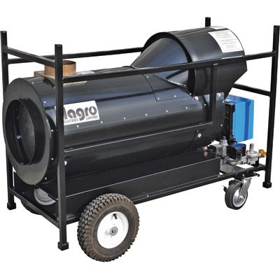 Flagro USA Indirect Heater  200,000 BTU Propane Model# FVP  200  