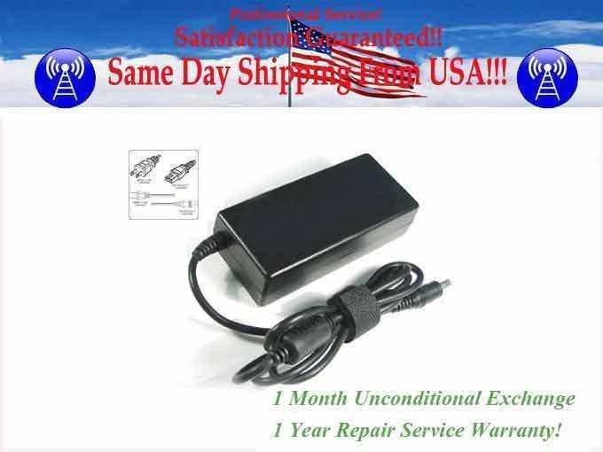 AC Adapter For Gateway NV59C73u NV77H05uu Laptop Charger Power Supply 