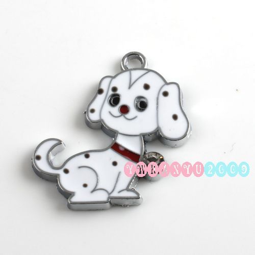 75 Color Fimo Polymer Clay Girl Charms Pendants G681  