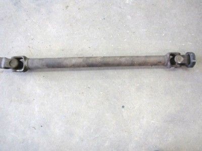 Gravely Tractor Mower 430 424 408 450 COMMERCIAL FRONT PTO LONG SHAFT 