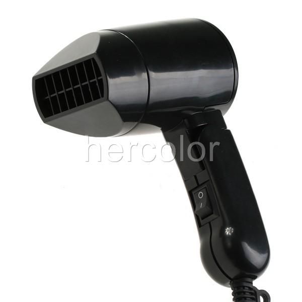 Car Auto Portable Window Defroster DC 12V Hairdryer  