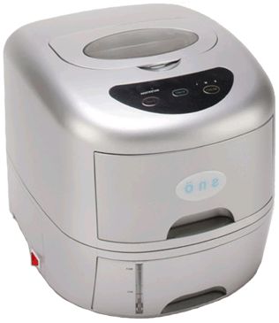 Portable Ice Maker   Whynter SNO T 1 Compact Ice Machine 891207001002 