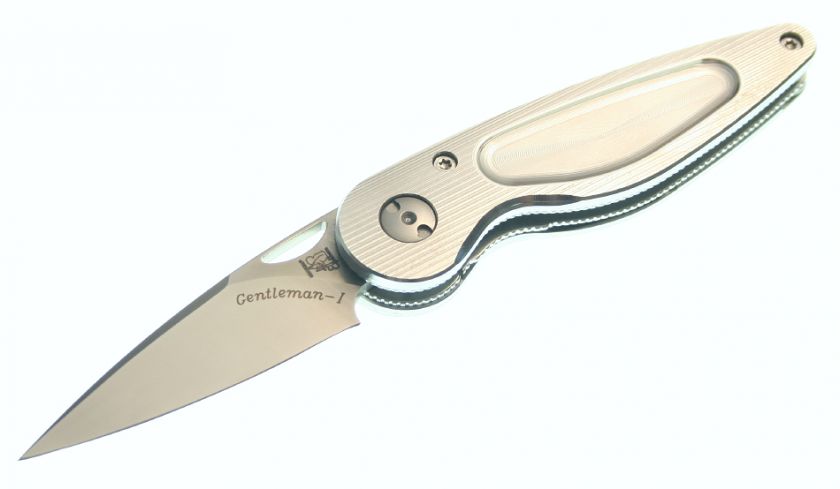 SOLINGEN MADE Eickhorn Gentleman GERMAN Pocket Knife  