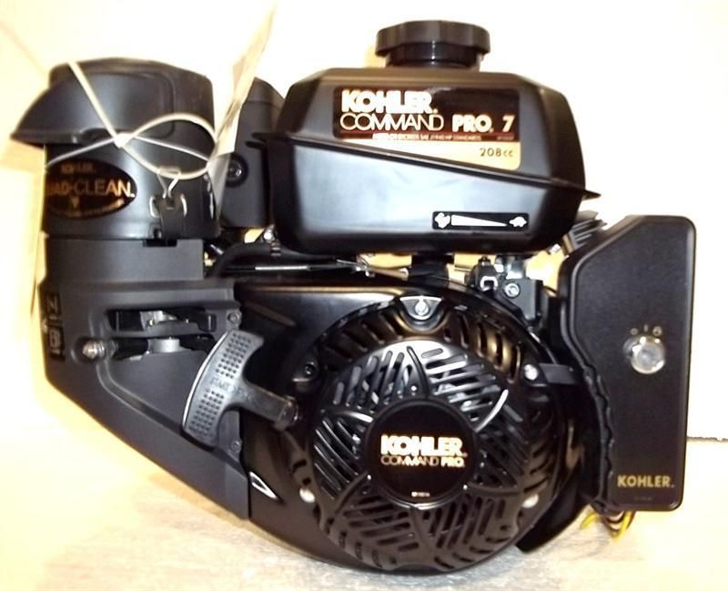 Kohler Horizontal Engine 7 hp Command PRO ES #CH270 3031  