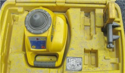 Trimble Spectra Laser Level LL300 & HR300 Detector *Used*  