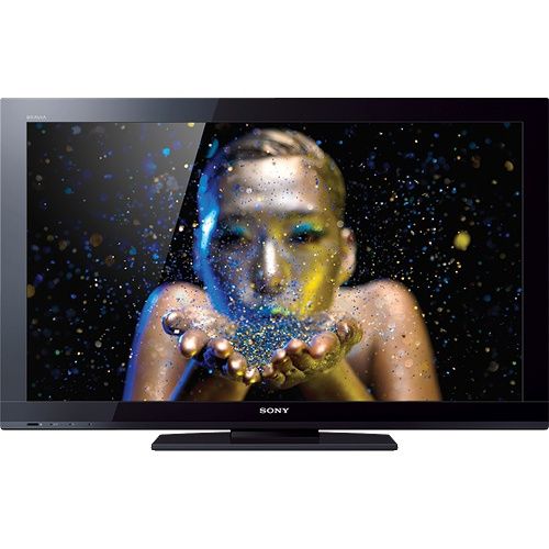 sony kdl 40bx420 40 class bravia lcd flat panel hdtv 40 screen size 