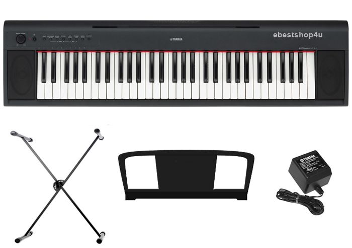   Piaggero AWM Digital 61 Key Model Piano Slim, Light & Compact Design