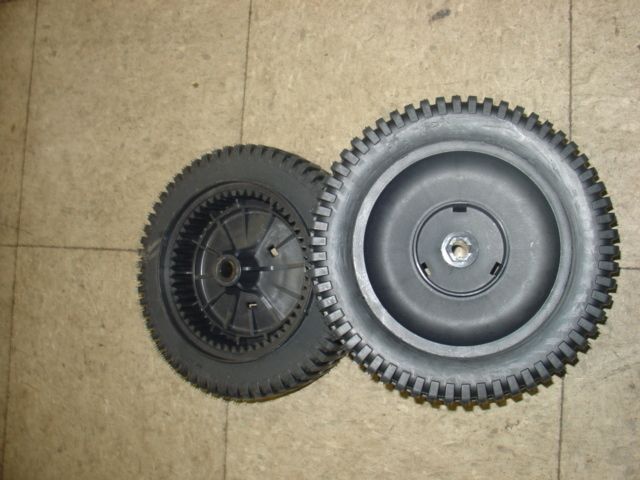 Craftsman AYP Lawnmower Self Propelled Wheels NEW  