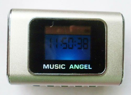 Music Angel USB U Disk  Player Speaker TF/SD Card 5 colors in BOX 