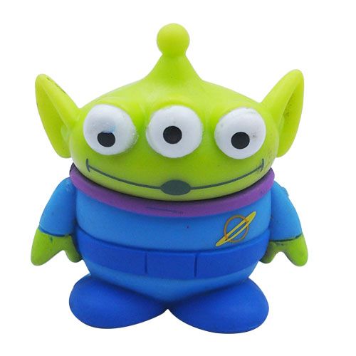 6x Toy Story Alien woddy Buzz Pig HAMM Figure Set  