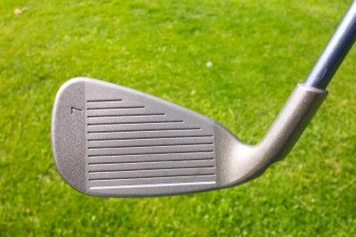 Lady PING G2L 7 Iron RED DOT G2 L Graphite Club *MINT*  