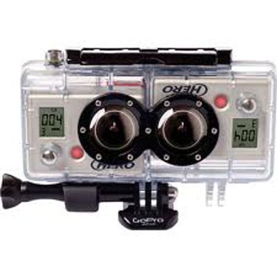 Go Pro 3D Hero System  