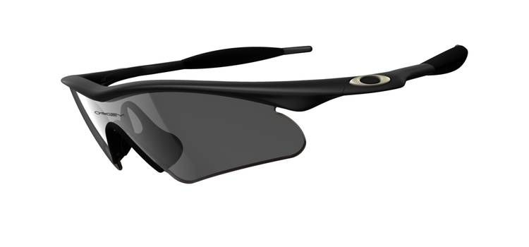 OAKLEY MENS M FRAME HYBRID S SUNGLASSES BLACK  