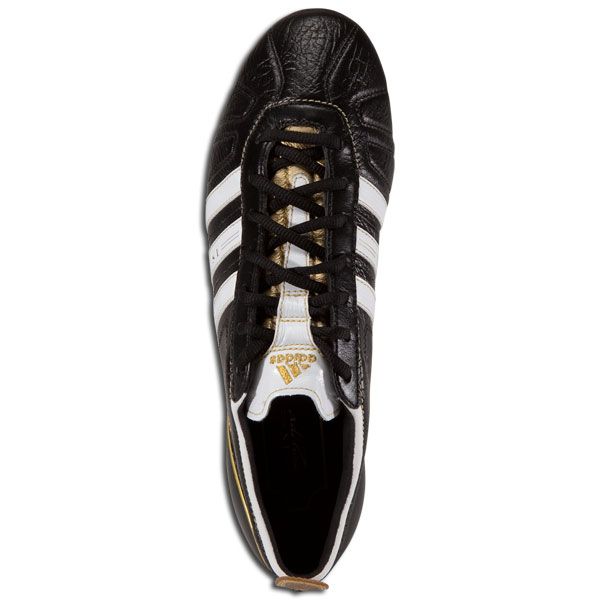 adidas adiPure IV SL TRX FG Black/White/Metallic Gold G41784  