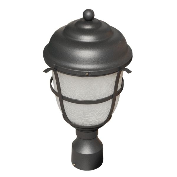 OUTDOOR PILLAR POST LIGHT LIGHTING .OT0063 PT  