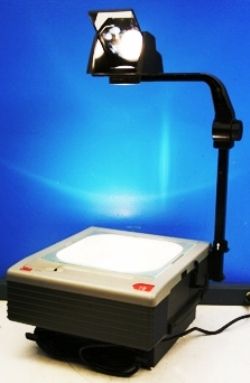 3M Model 9000AJC Overhead Projector 9200 Series  