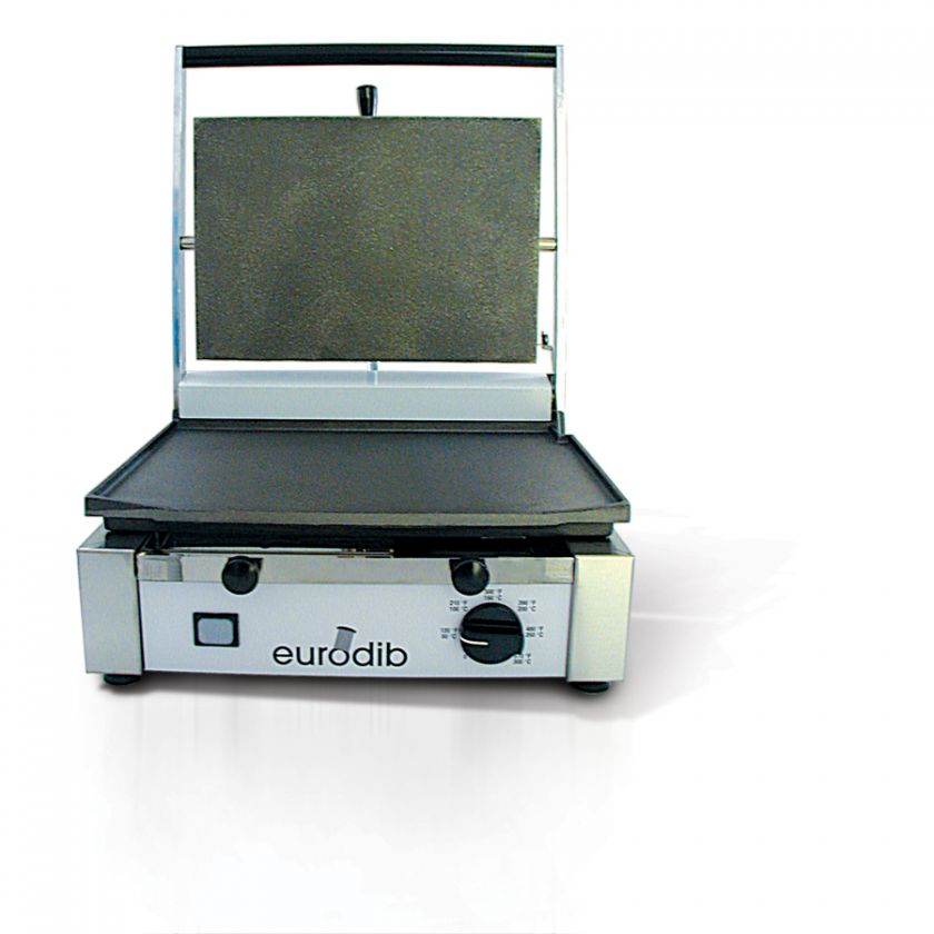 Sirman Cort L 110V Commercial Panini Grill 10x15  