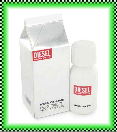 MÁS de DIESEL MÁS macho para hombres Colonia (EDT) Eau de Toilette 