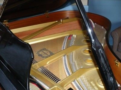 Yamaha PLAYER Grand Piano, Bench, G2, 58, 1995