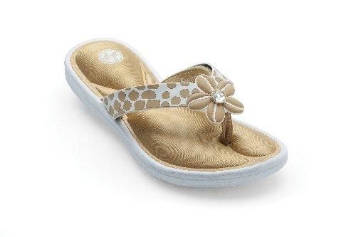   CHRISSY Style SwitchFlops® Tan Beach Pool Flops 84506039720  