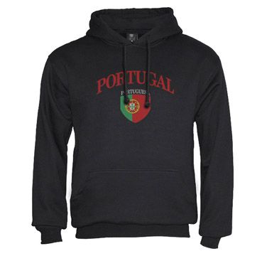 Portugal Flag Hoodie portuguesa soccer cool new soccer  