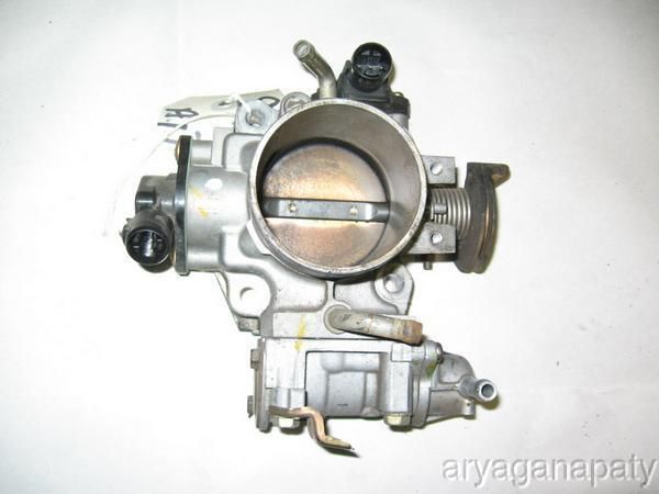 97 01 honda prelude throttle body tps map sensor h22  