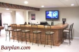 Easy Home Bar Plans Membership  