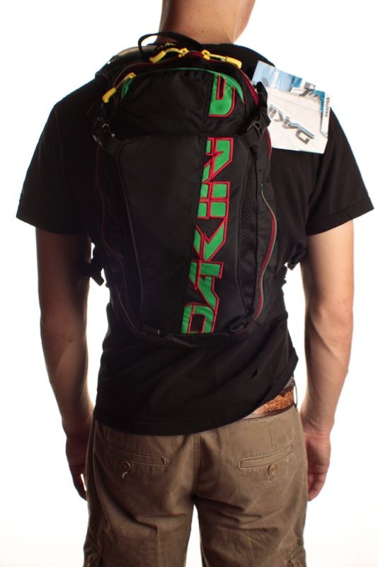 Dakine Drafter 12L Pack OSFA Rasta  