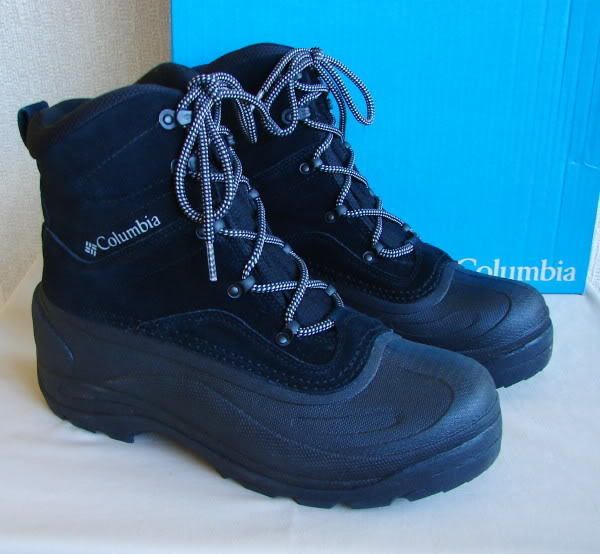   SENTON BUTTE LACE Winter Snow Boots Mens US 12 / EUR 45 NIB  