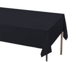   Rectangle Plastic Table Cover   12 Tablecloths   Graduations  