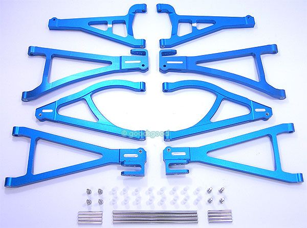 Aluminum Arm Fit Traxxas Revo Nitro 2.5/3.3 Summit  