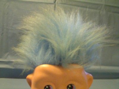 VINTAGE 14 MAGIC TROLLS BABIES DOLL APPLAUSE W/ OUTFIT  