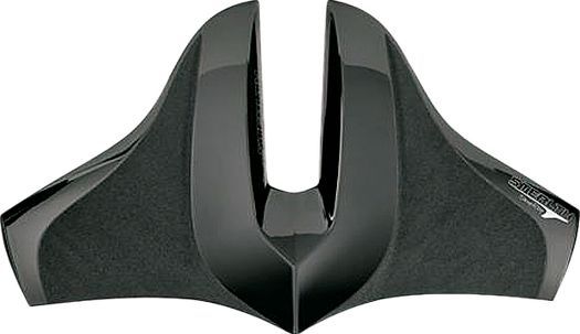 STINGRAY STEALTH HYDROFOIL STABILIZER STING RAY BLACK  