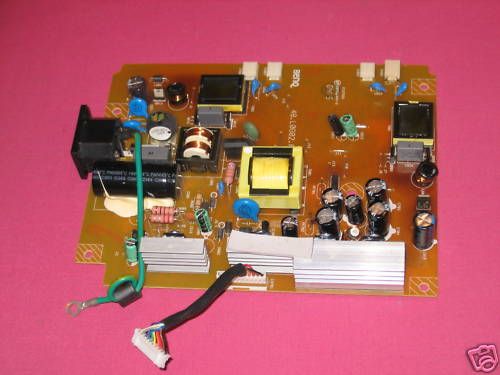 BENQ 48.L0G02.A00 POWER SUPPLY BOARD MODEL# Q9T3  