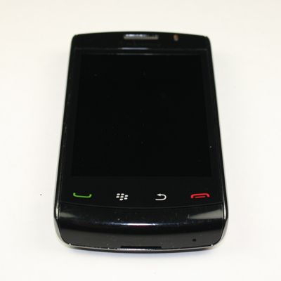 RIM Blackberry Storm2 9550 Verizon (Black) Good Condition Smartphone 