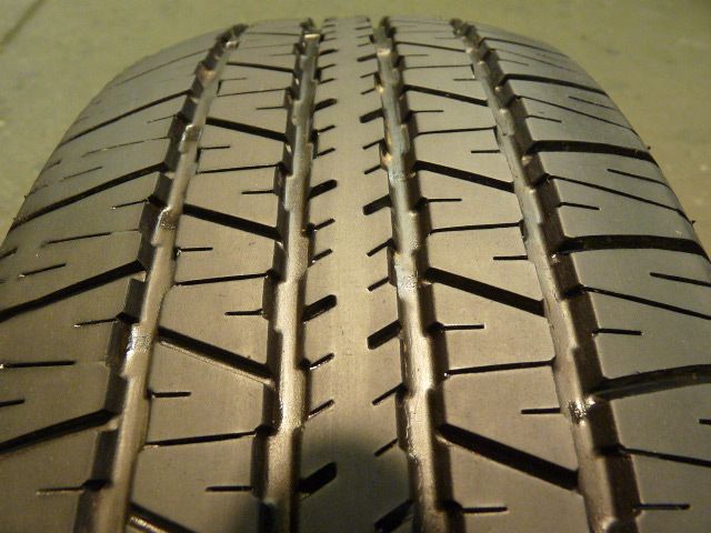 ONE NICE MAXXIS BRAVO H/T 760, 225/65/17, TIRE # 30027  