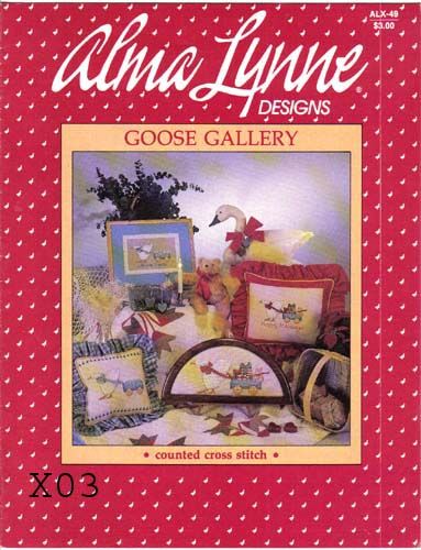 Cross Stitch Patterns, Books,Leaflets CHOICE of Many  